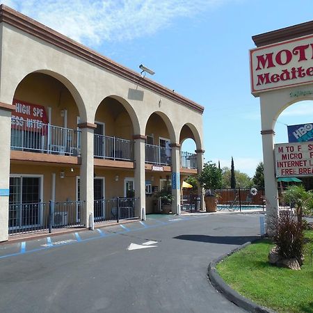 Motel Mediteran Ескондидо Екстериор снимка